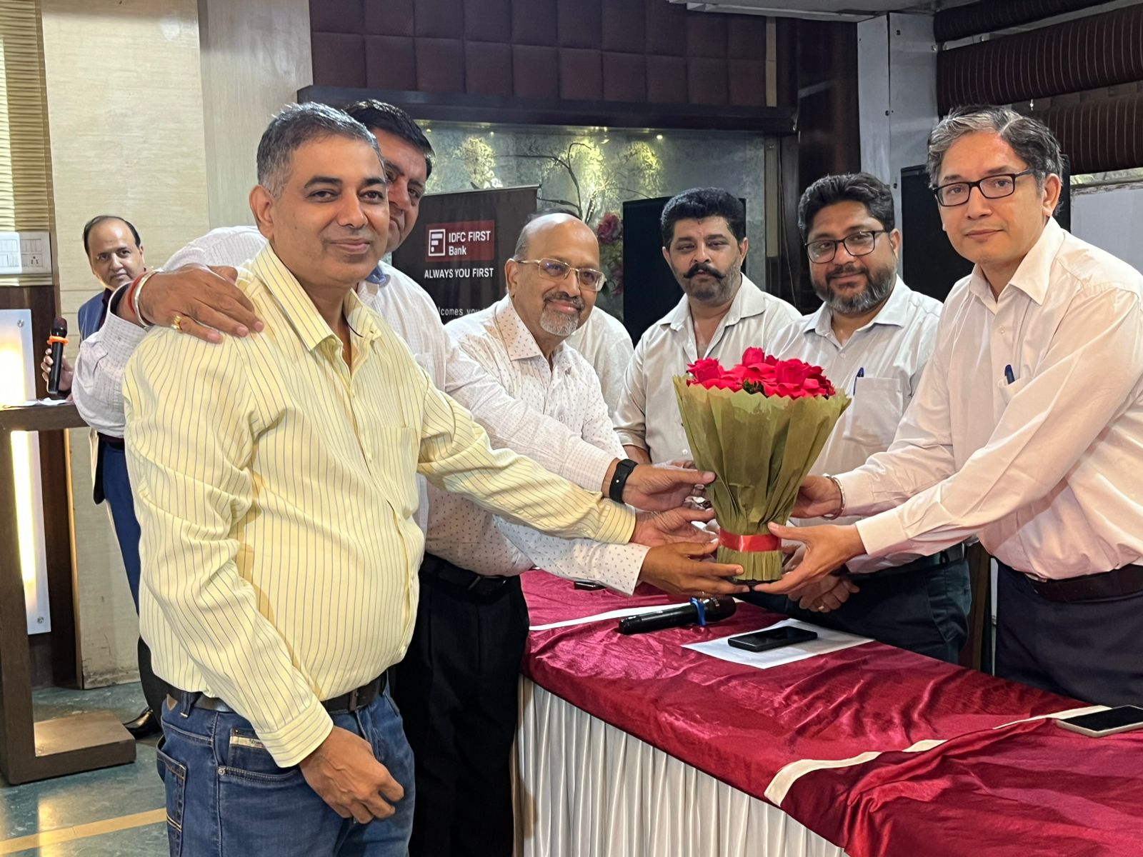 SPREE Awareness Camp held on 03.09.2025 at Chandigarh